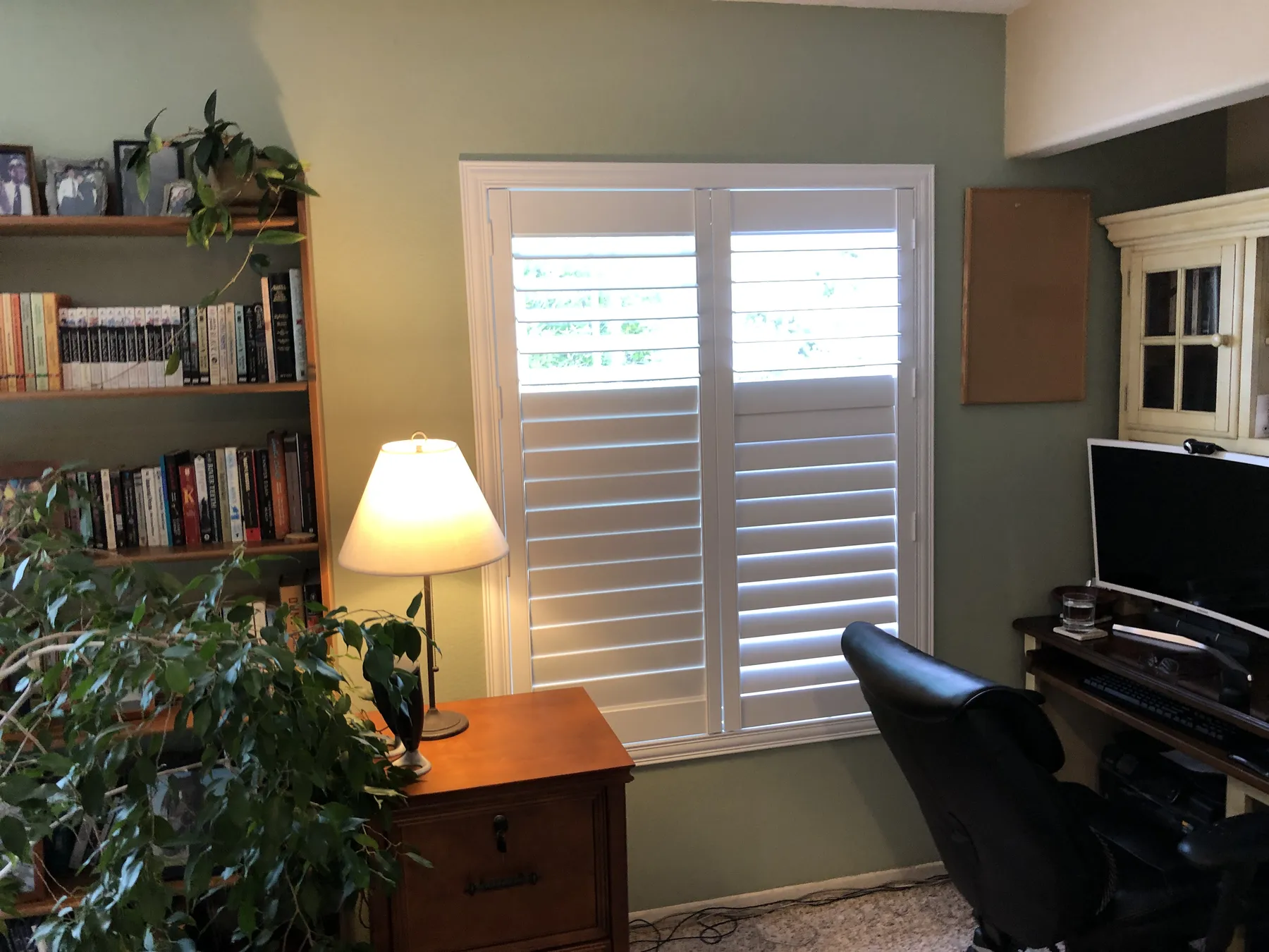 Shutters