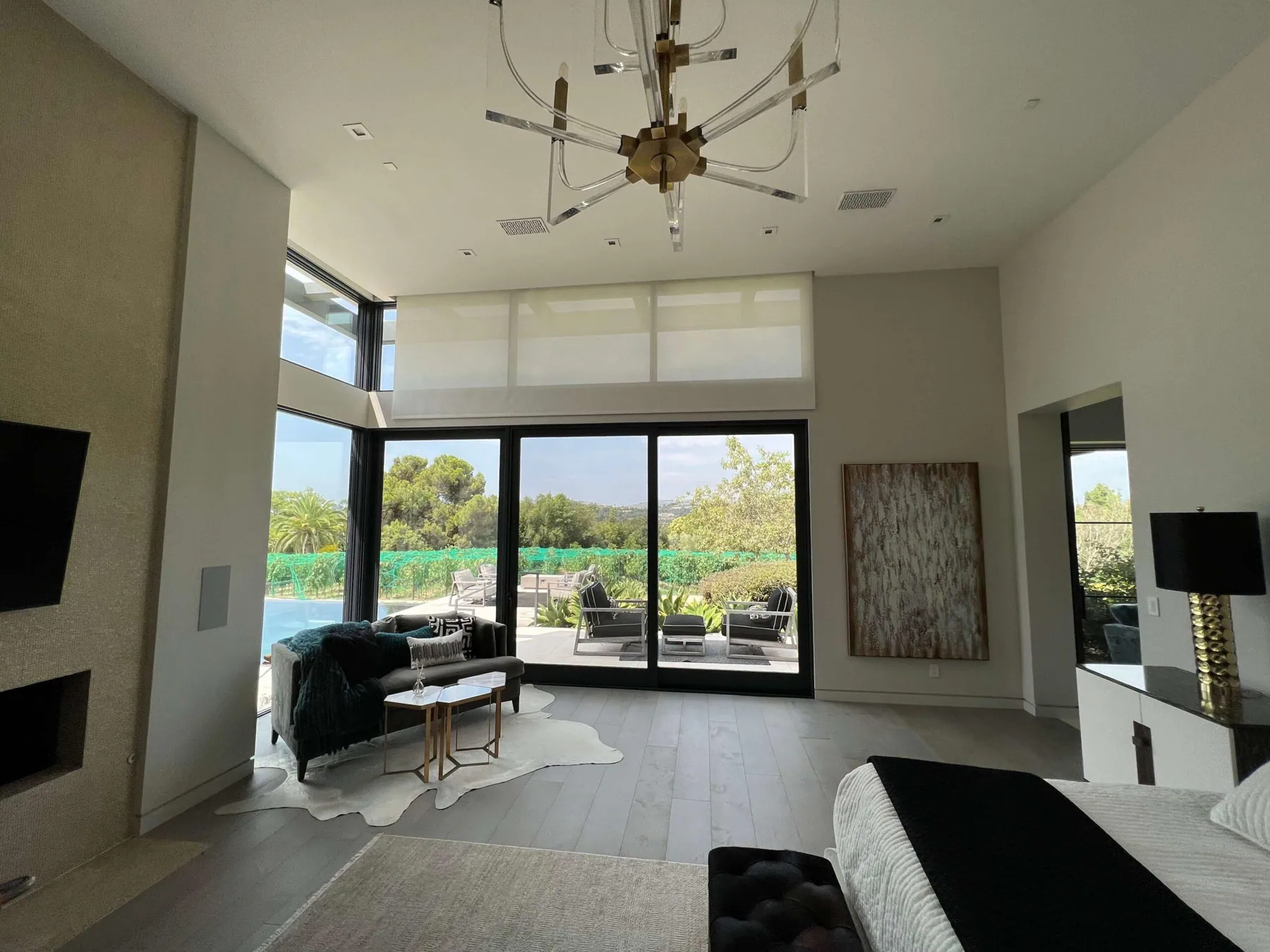 Q Blinds window treatments