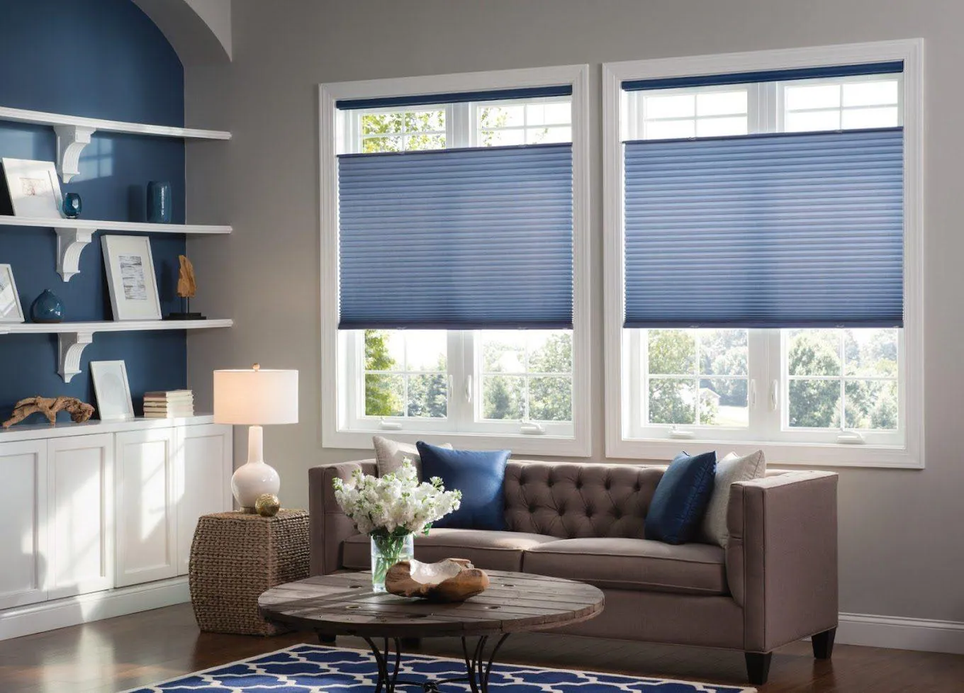 Cellular Shades