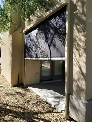 Exterior Shades & Screens, photo 1