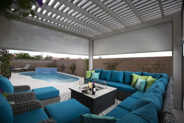 Exterior Shades & Screens, photo 14