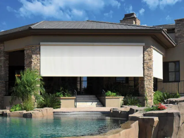 Exterior Shades & Screens, photo 24
