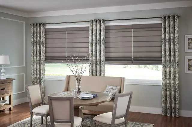 Custom Drapery