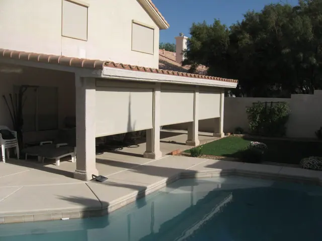 Exterior Shades & Screens, photo 33