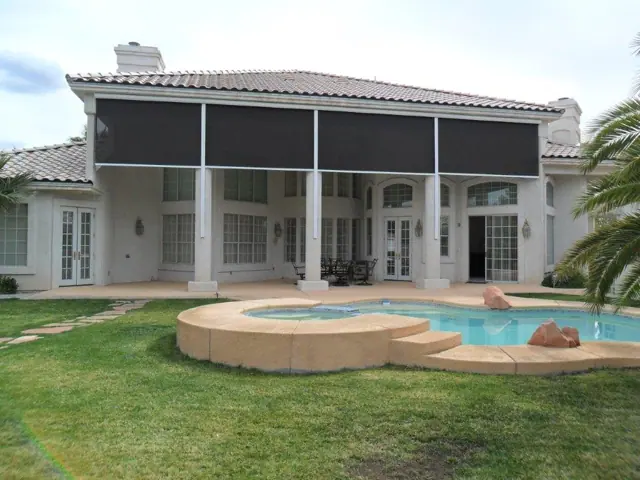 Exterior Shades & Screens, photo 60