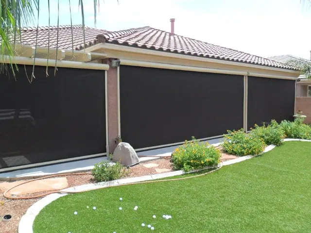 Patio Enclosures