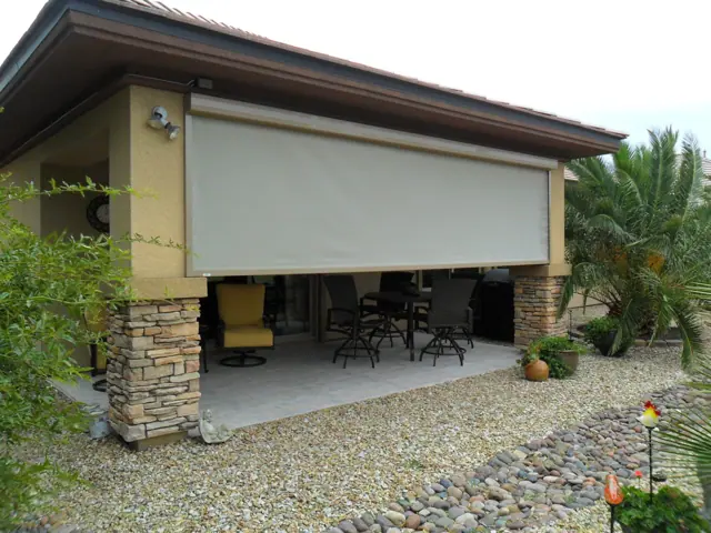 Exterior Shades & Screens, photo 69