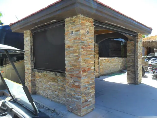 Exterior Shades & Screens, photo 73