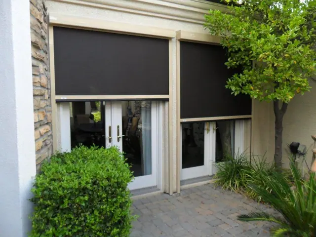 Door Coverings