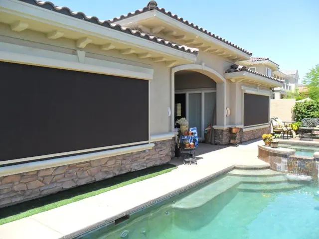 Exterior Shades & Screens, photo 81