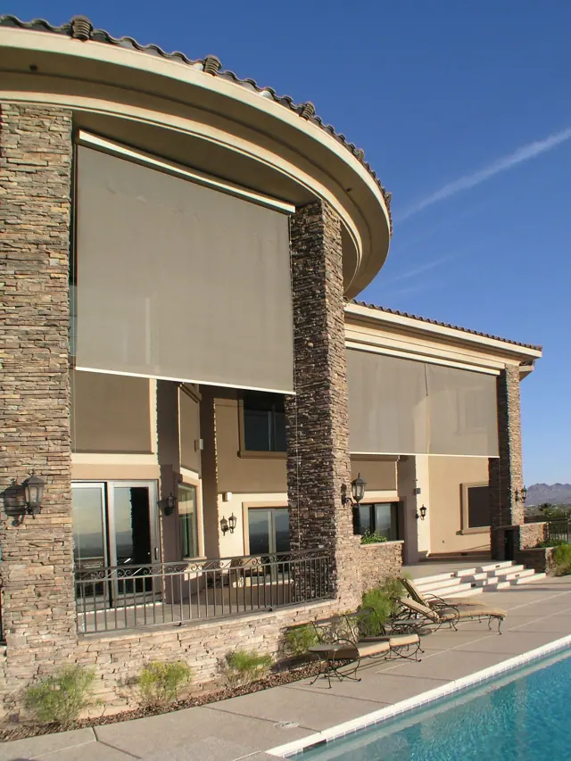 Exterior Shades & Screens, photo 17