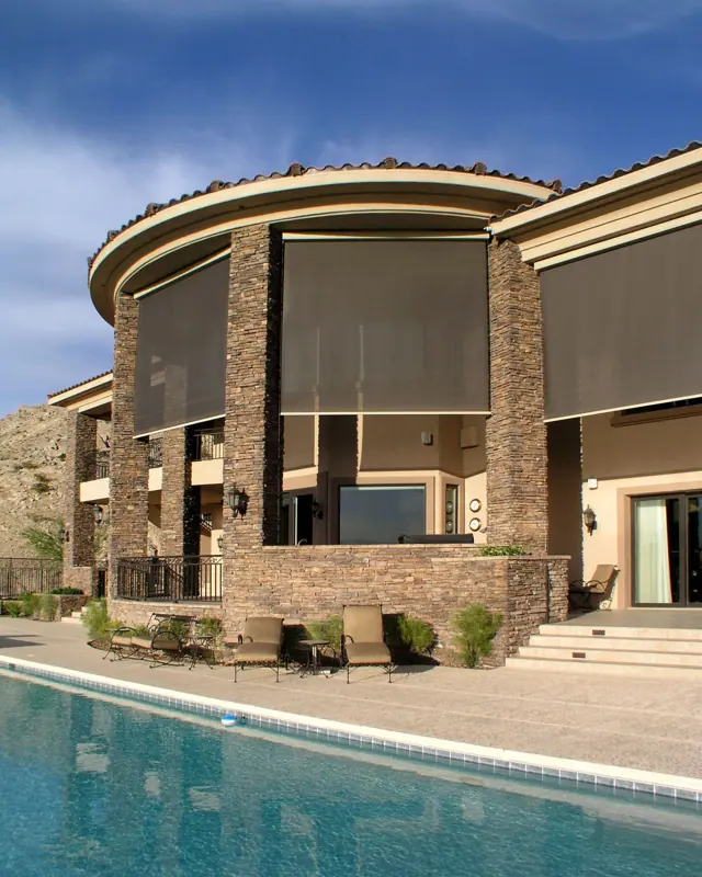 Exterior Shades & Screens, photo 18