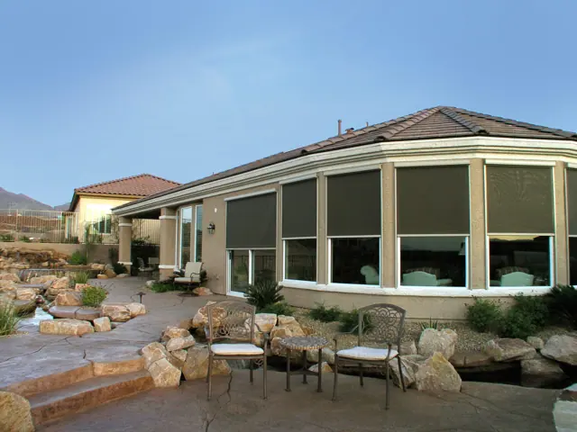 Exterior Shades & Screens, photo 21
