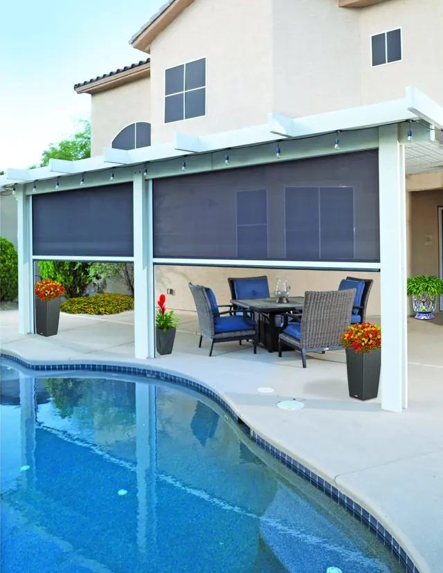 Exterior Shades & Screens, photo 25