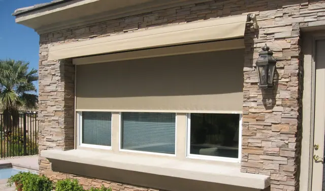 Exterior Shades & Screens, photo 52