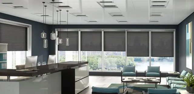 Q Blinds project, photo 24