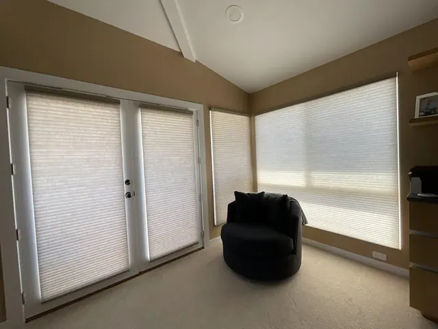 Q Blinds project, photo 27
