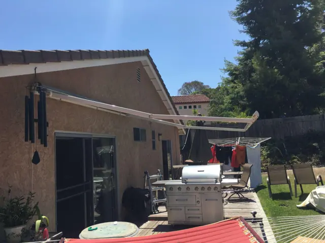 Retractable Awnings, photo 3