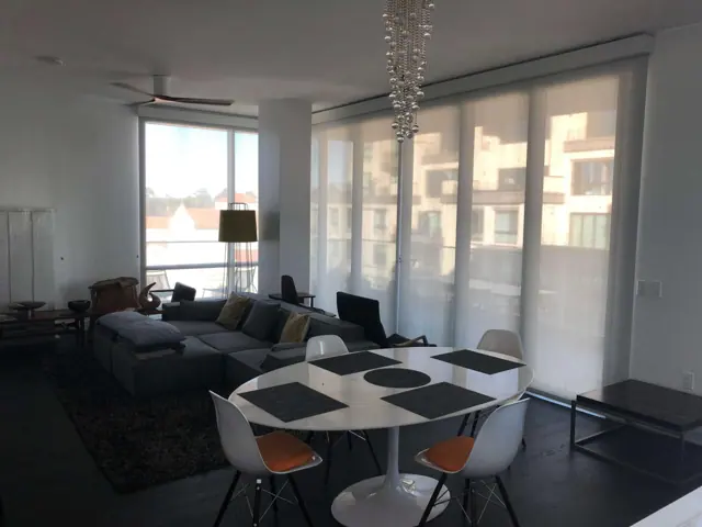 Q Blinds project, photo 2