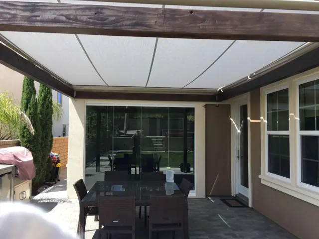 Retractable Awnings, photo 7