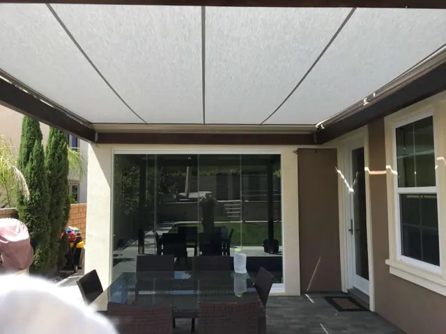 Retractable Awnings, photo 8